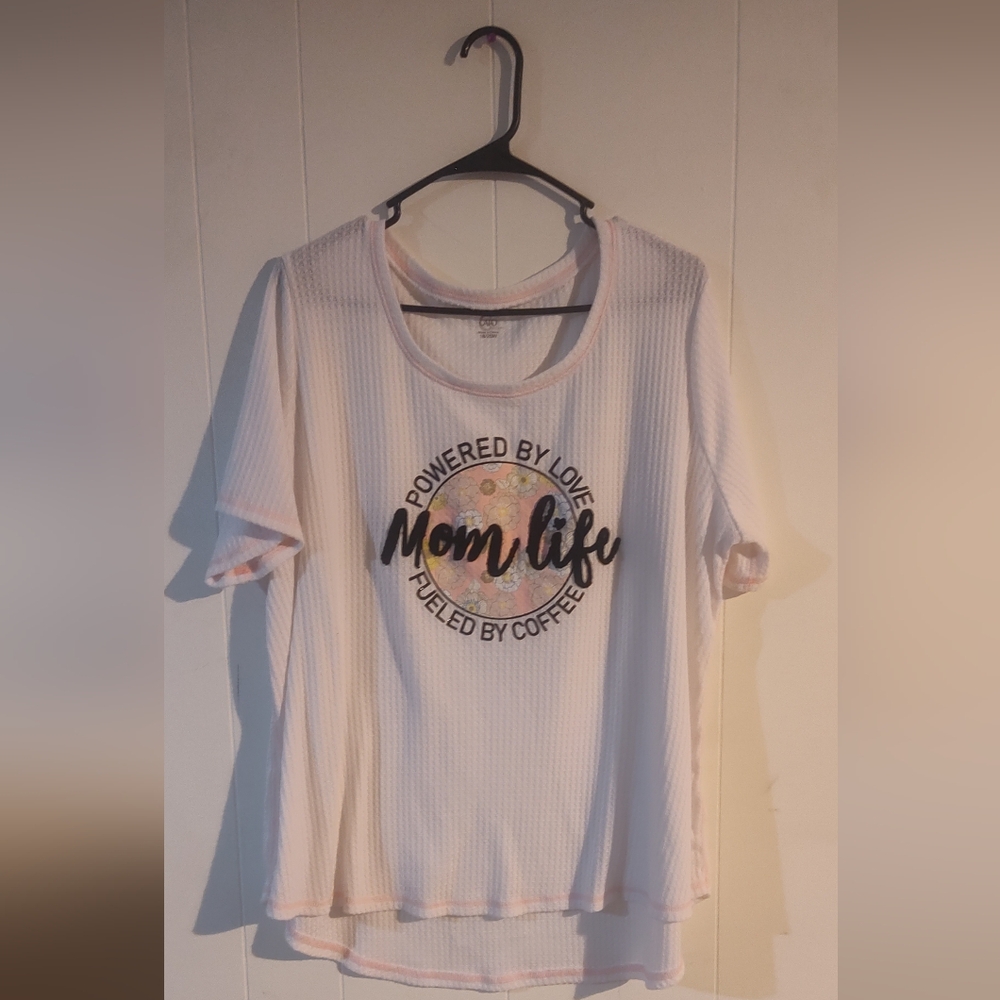 Cato 18/20 W Mom Life Shirt ##'s